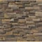 Msi California Gold Splitface Ledger Corner 6 In. X 18 In. Natural Slate Wall Tile, 4PK ZOR-PNL-0071 - alternate 1